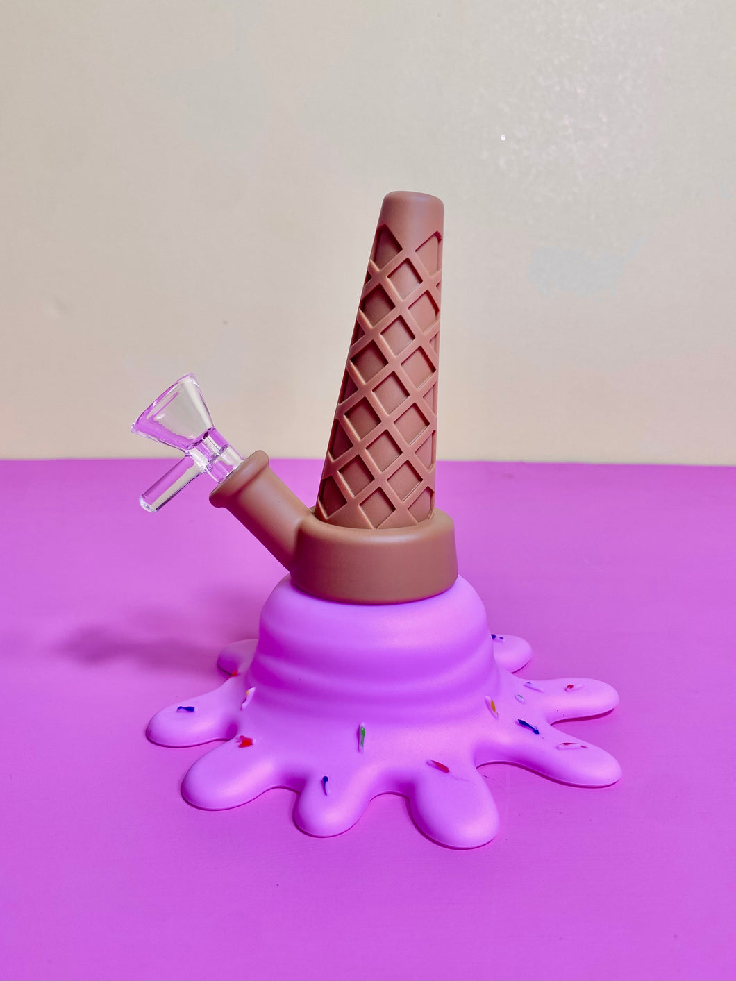 Ice Cream Bong