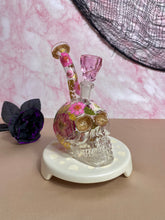 Load image into Gallery viewer, Flower Skull