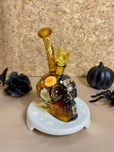 Load image into Gallery viewer, Flower Skull