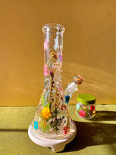 Load image into Gallery viewer, Flower Bong | Meadow Style