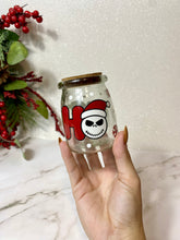 Load image into Gallery viewer, Jack Skellington Stash Jar