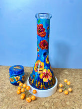 Load image into Gallery viewer, Hand Painted Bong