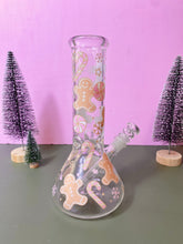 Load image into Gallery viewer, Christmas Treats Bong