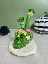 Load image into Gallery viewer, Flower Skull
