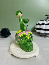 Load image into Gallery viewer, Flower Skull
