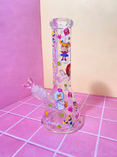 Load image into Gallery viewer, 90’s Stoner Girl Beaker Bong