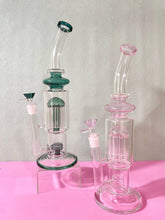 Load image into Gallery viewer, Showerhead & Tree Perc Bong