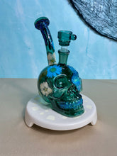 Load image into Gallery viewer, Flower Skull