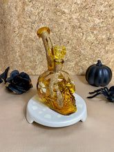 Load image into Gallery viewer, Flower Skull