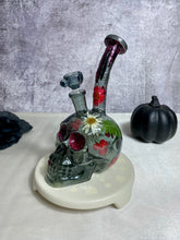 Load image into Gallery viewer, Flower Skull
