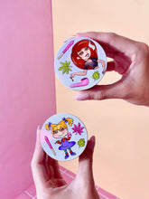 Load image into Gallery viewer, Angelika Pickles 2.5” Iridescent Grinder