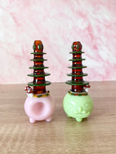 Load image into Gallery viewer, Mushroom Tree Hand Pipe