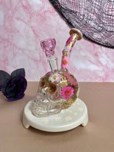 Load image into Gallery viewer, Flower Skull
