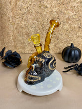 Load image into Gallery viewer, Flower Skull