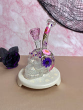 Load image into Gallery viewer, Flower Skull
