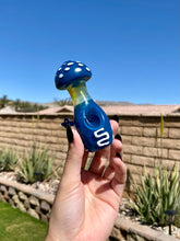 Load image into Gallery viewer, Mushroom Hand Pipe
