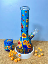 Load image into Gallery viewer, Hand Painted Bong