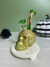 Load image into Gallery viewer, Flower Skull