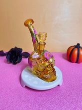 Load image into Gallery viewer, Flower Skull