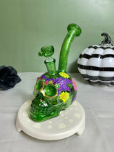 Load image into Gallery viewer, Flower Skull