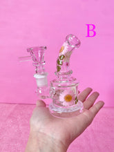Load image into Gallery viewer, Mini Pink Bongs