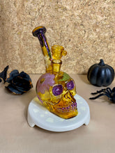 Load image into Gallery viewer, Flower Skull