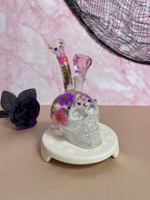 Load image into Gallery viewer, Flower Skull