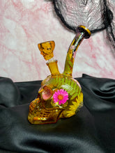 Load image into Gallery viewer, Flower Skull