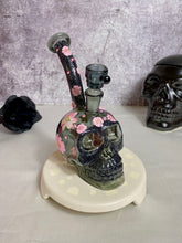 Load image into Gallery viewer, Flower Skull