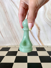 Load image into Gallery viewer, Chess Pawn Hand Pipe