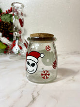 Load image into Gallery viewer, Jack Skellington Stash Jar