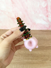 Load image into Gallery viewer, Mushroom Tree Hand Pipe