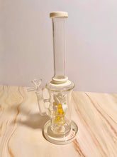 Load image into Gallery viewer, White Lotus Bong