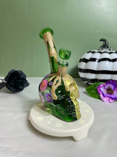 Load image into Gallery viewer, Flower Skull