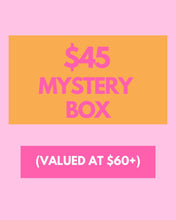 Load image into Gallery viewer, $45 Mystery Box ($60+ Value)