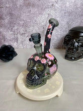 Load image into Gallery viewer, Flower Skull