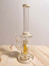 Load image into Gallery viewer, White Lotus Bong