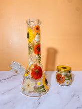 Load image into Gallery viewer, Floral Beaker | Sunflowers