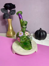 Load image into Gallery viewer, Flower Skull