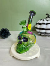 Load image into Gallery viewer, Flower Skull