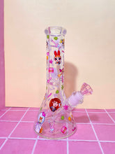 Load image into Gallery viewer, 90’s Stoner Girl Beaker Bong