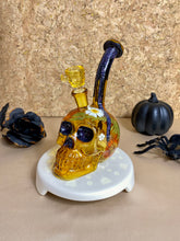 Load image into Gallery viewer, Flower Skull