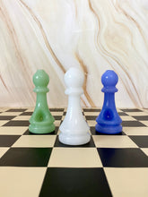 Load image into Gallery viewer, Chess Pawn Hand Pipe