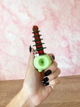 Load image into Gallery viewer, Mushroom Tree Hand Pipe