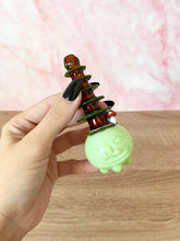 Load image into Gallery viewer, Mushroom Tree Hand Pipe