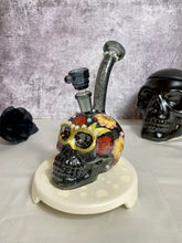 Load image into Gallery viewer, Flower Skull