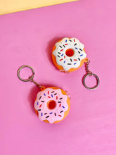Load image into Gallery viewer, Donut Keychain Pipe