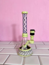 Load image into Gallery viewer, Abstract Beaker | Wavy