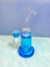 Load image into Gallery viewer, Freezable Bong | Blue