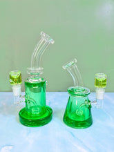 Load image into Gallery viewer, Freezable Bong | Green